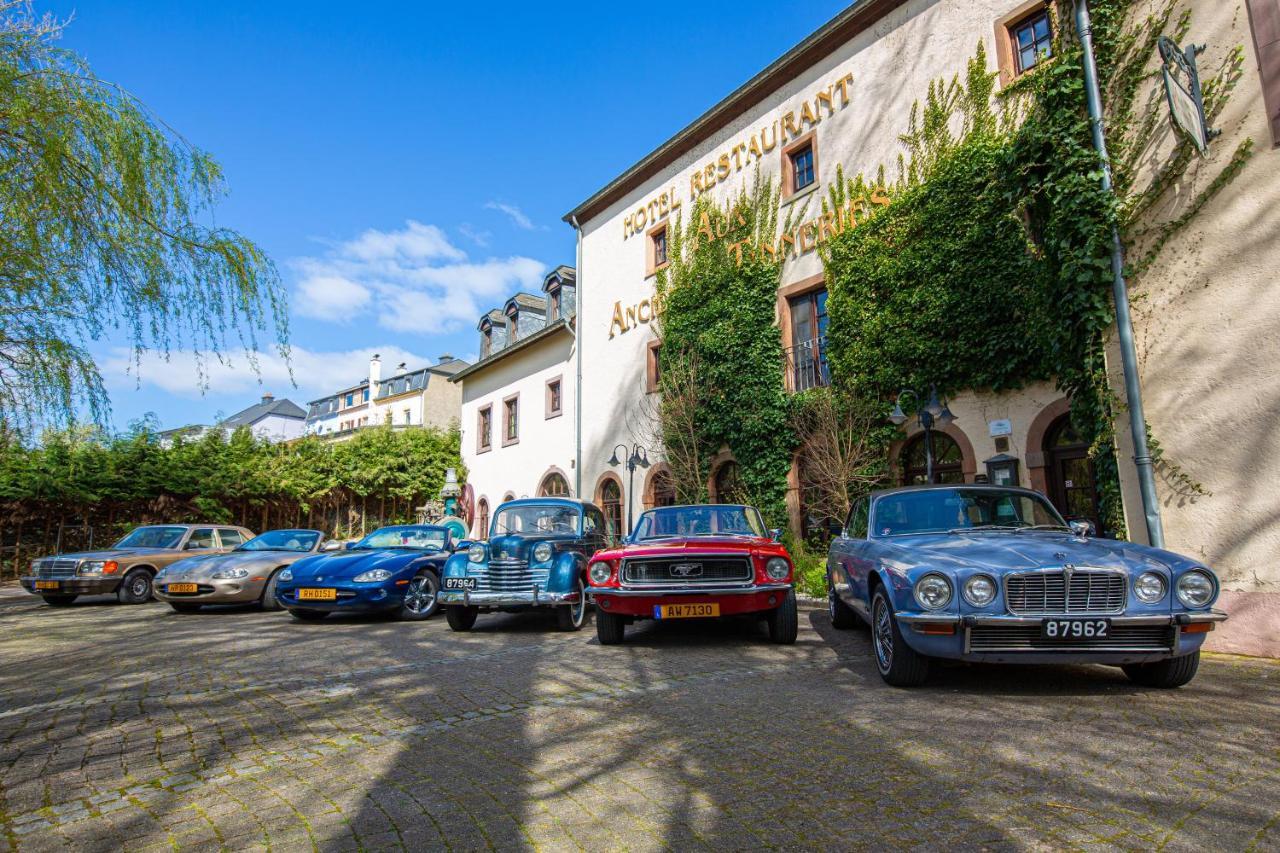 Aux Tanneries De Wiltz Ξενοδοχείο Εξωτερικό φωτογραφία